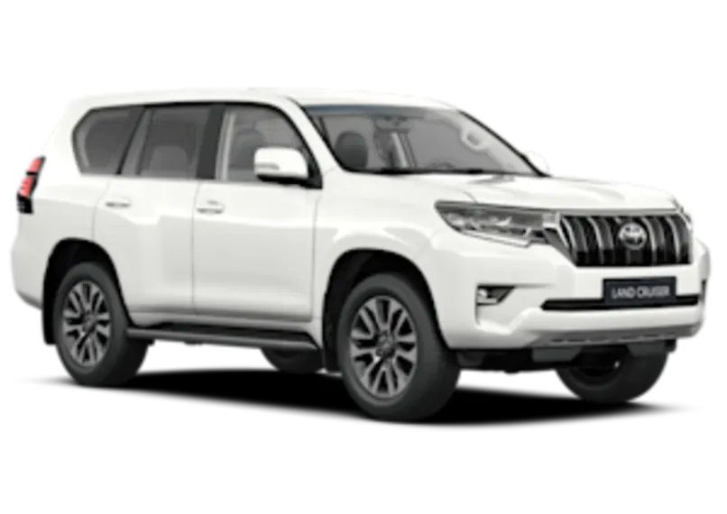 Toyota Land Cruiser Prado Automática 2025